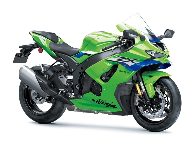 Ninja ZX-10R 国内導入のご案内